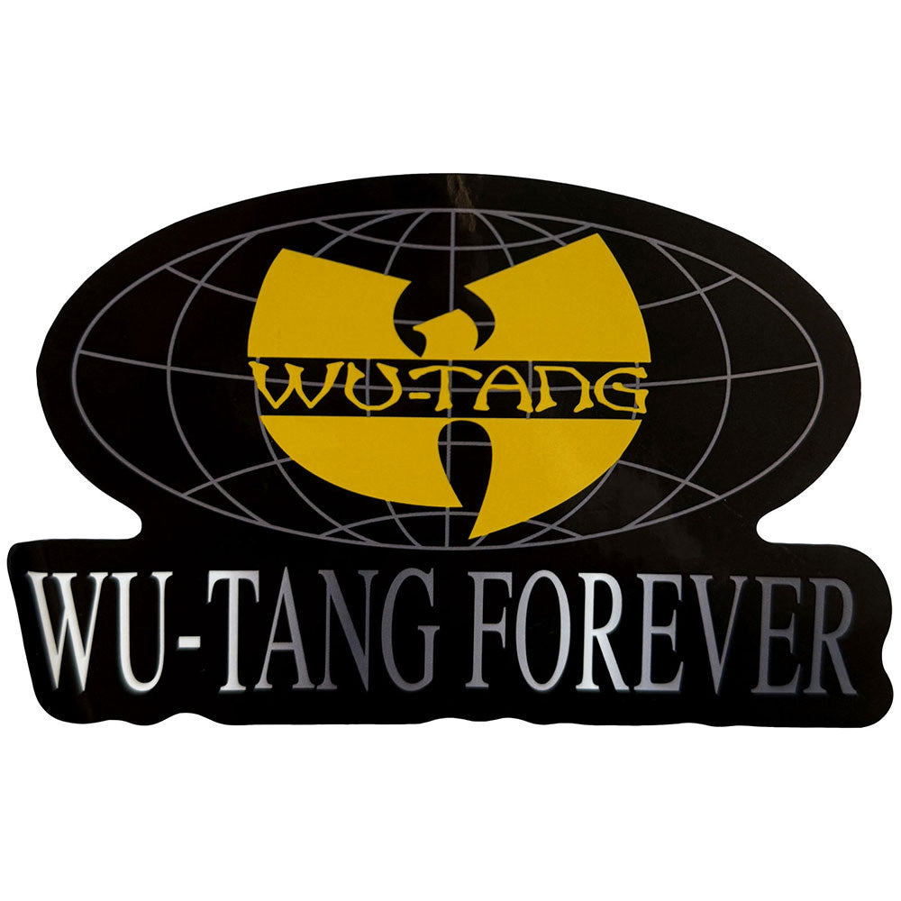 WU-TANG CLAN - Forever Worldwide